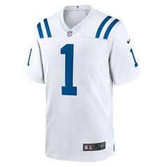 NFL Indianapolis Colts Ahmad Sauce Gardner Game Jersey
