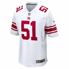 NFL New York Giants Abdul Carter First Round Pick Game Jersey