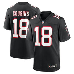 NFL Atlanta Falcons Kirk Cousins Alternate Game Player Jersey