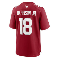 NFL Arizona Cardinals Marvin Harrison Jr. Player Game Jersey