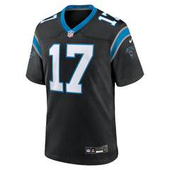 NFL Carolina Panthers Xavier Legette 2024 NFL First Round Pick Game Player Jersey