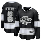 Drew Doughty Los Angeles Kings Fanatics Home Premier Breakaway Player Jersey