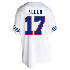 NFL Buffalo Bills Josh Allen Women's Plus Size Fashion Jersey