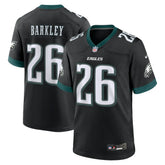 NFL Philadelphia Eagles Saquon Barkley Alternate Game Jersey