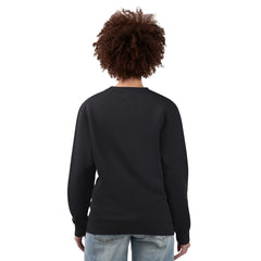Miami Marlins G-III 4Her by Carl Banks Women's Team Logo Fleece Pullover Sweatshirt - Black