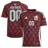 Mexico National Team Youth 2024 Home Replica Custom Jersey / Soccer Sale