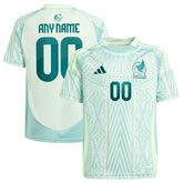 Mexico National Team Youth 2024 Away Replica Custom Jersey / Soccer Online