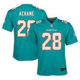 NFL Miami Dolphins De’Von Achane Youth Game Jersey
