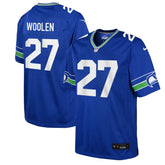 NFL Seattle Seahawks 12th Fan Youth Game Jersey