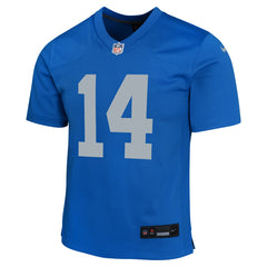 NFL Detroit Lions Amon-Ra St. Brown Youth Game Jersey