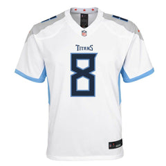 NFL Tennessee Titans Will Levis Youth Game Jersey