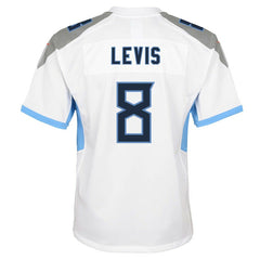 NFL Tennessee Titans Will Levis Youth Game Jersey