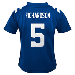 NFL Indianapolis Colts Anthony Richardson Preschool Player Game Jersey