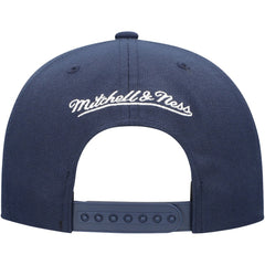 Nashville Predators Mitchell & Ness Core Team Ground Pro Adjustable Hat