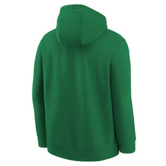 NFL New York Jets Youth Rewind Club Fleece Pullover Hoodie