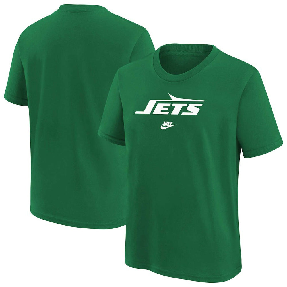 NFL New York Jets Youth Rewind Essential T-Shirt
