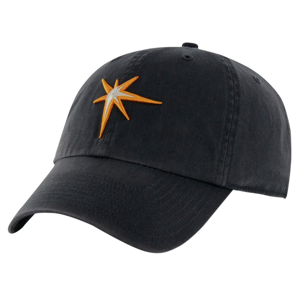 Tampa Bay Rays Clean Up Adjustable Hat - Navy | 47 brand