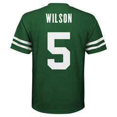 NFL New York Jets Garrett Wilson Preschool Replica Player Jersey