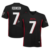 NFL Atlanta Falcons Bijan Robinson Preschool Replica Player Jersey