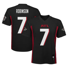 NFL Atlanta Falcons Bijan Robinson Preschool Replica Player Jersey