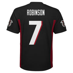 NFL Atlanta Falcons Bijan Robinson Preschool Replica Player Jersey