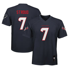 NFL Houston Texans C.J. Stroud Preschool Replica Player Jersey