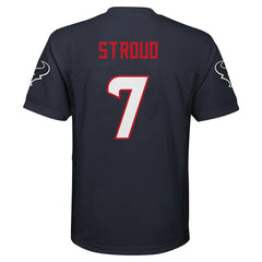 NFL Houston Texans C.J. Stroud Preschool Replica Player Jersey