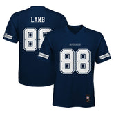 NFL Dallas Cowboys CeeDee Lamb Youth Replica Player Jersey