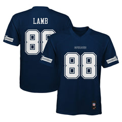 NFL Dallas Cowboys CeeDee Lamb Youth Replica Player Jersey