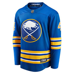 Bowen Byram Buffalo Sabres Fanatics Home Breakaway Jersey
