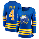 Bowen Byram Buffalo Sabres Fanatics Women's Home Breakaway Player Jersey