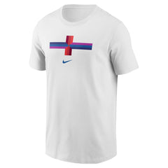 England National Team Localized Core Cotton T-Shirt / Soccer Online