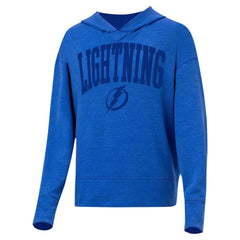 Tampa Bay Lightning Concepts Sport Women's Volley Pullover Hoodie