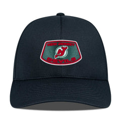 New Jersey Devils Levelwear Retro Skylight Zephyr Adjustable Hat