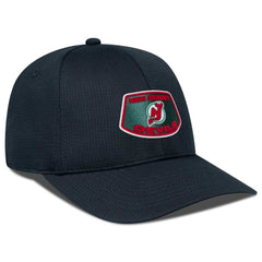 New Jersey Devils Levelwear Retro Skylight Zephyr Adjustable Hat