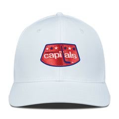Washington Capitals Levelwear Retro Skylight Rise Flex Hat