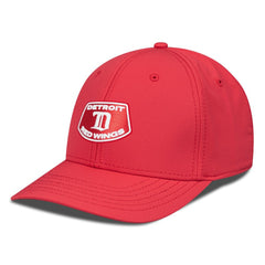 Detroit Red Wings Levelwear Retro Skylight Rise Flex Hat