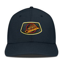Vancouver Canucks Levelwear Retro Skylight Rise Flex Hat