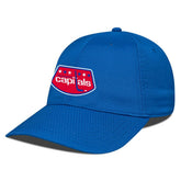Washington Capitals Levelwear Retro Skylight Matrix Adjustable Hat