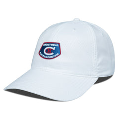 Montreal Canadiens Levelwear Retro Skylight Matrix Adjustable Hat
