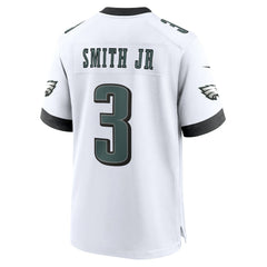 NFL Philadelphia Eagles Nolan Smith White Game Jersey