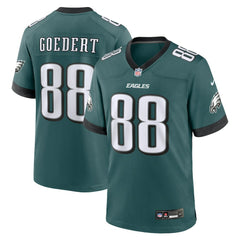 NFL Philadelphia Eagles Dallas Goedert Team Game Jersey