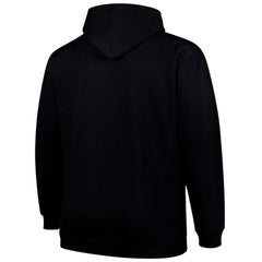 NFL Cincinnati Bengals Big & Tall Pop Pullover Hoodie