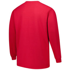 NFL San Francisco 49ers Big & Tall Thermal Long Sleeve T-Shirt