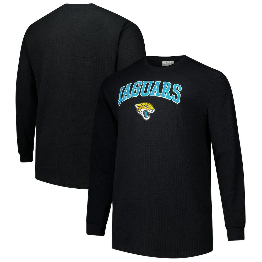 NFL Jacksonville Jaguars Big & Tall Thermal Long Sleeve T-Shirt