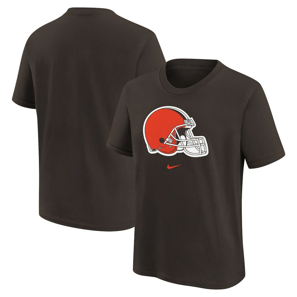 NFL Cleveland Browns Youth Logo T-Shirt