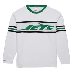 NFL New York Jets Throwback 1984 Pullover Sweater