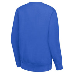 St. Louis Blues G-III 4Her by Carl Banks Women's Filigree Team Graphic Fleece Pullover Sweatshirt