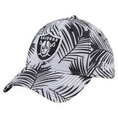 NFL Las Vegas Raiders Palms 39THIRTY Flex Hat