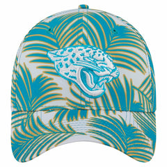 NFL Jacksonville Jaguars Palms 39THIRTY Flex Hat